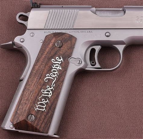 Since 2003, our reputation for quality, consistency & innovation has propelled us to the top spot in the market. . 1911 pistol grip